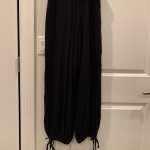 Free People Harem Pant Jogger